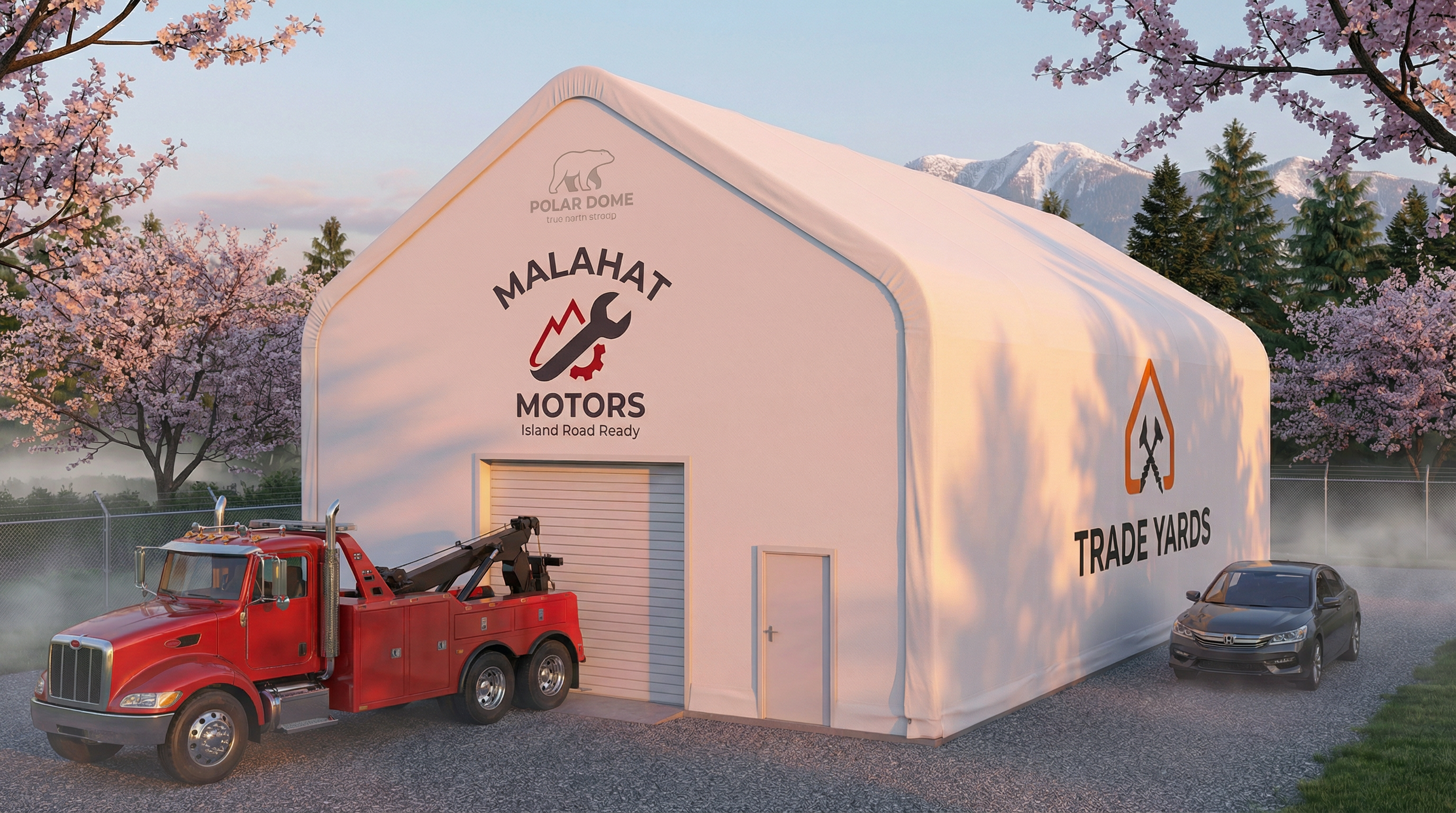Malahat Motors
