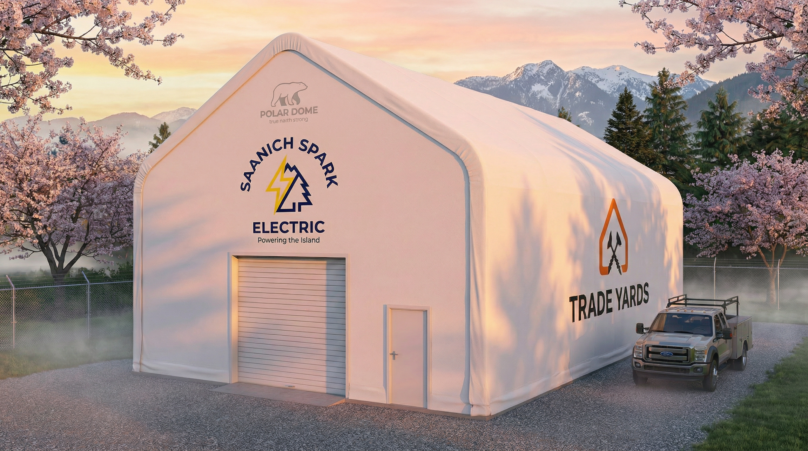 Saanich Spark Electric