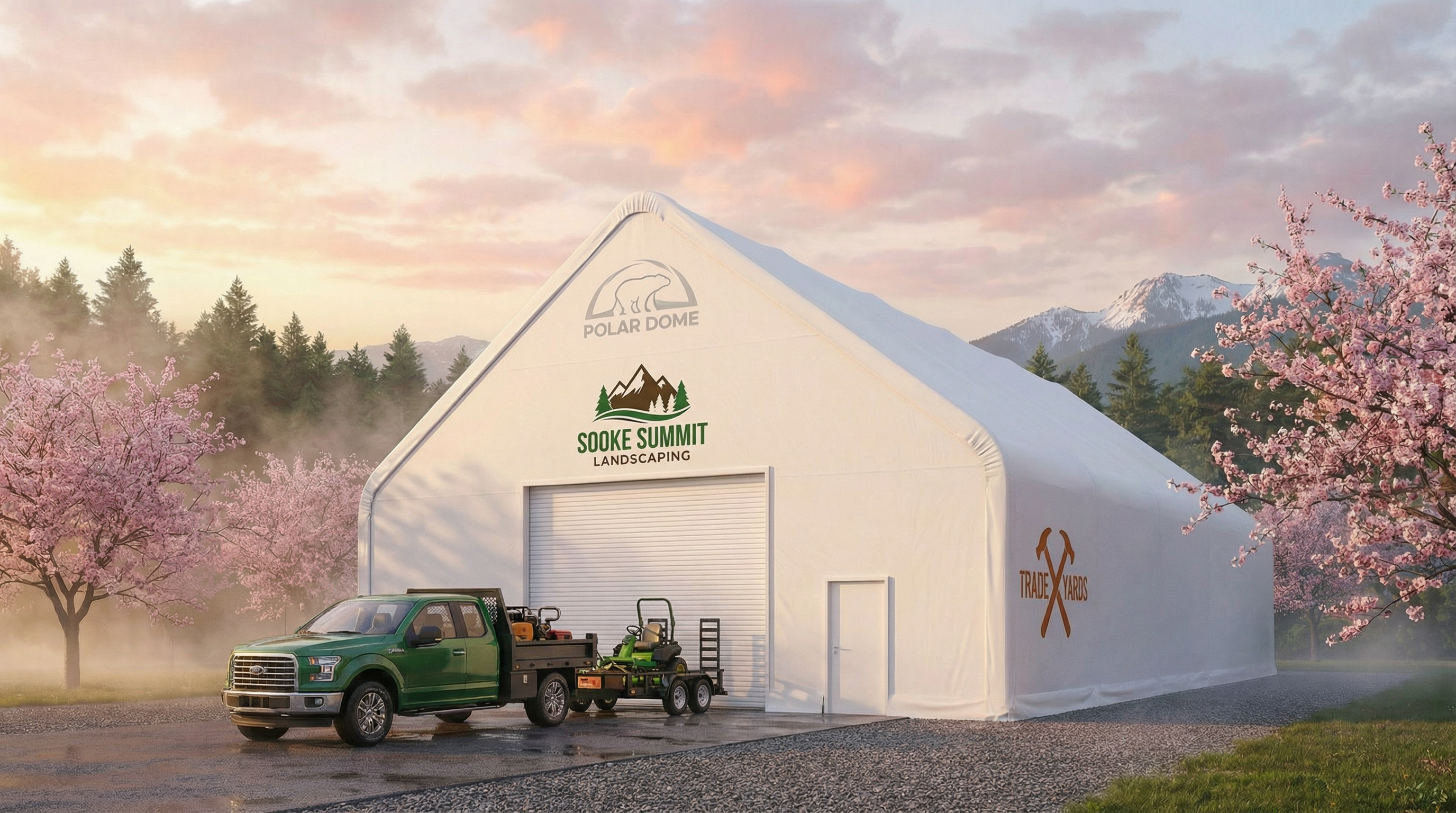 Sooke Summit Landscaping